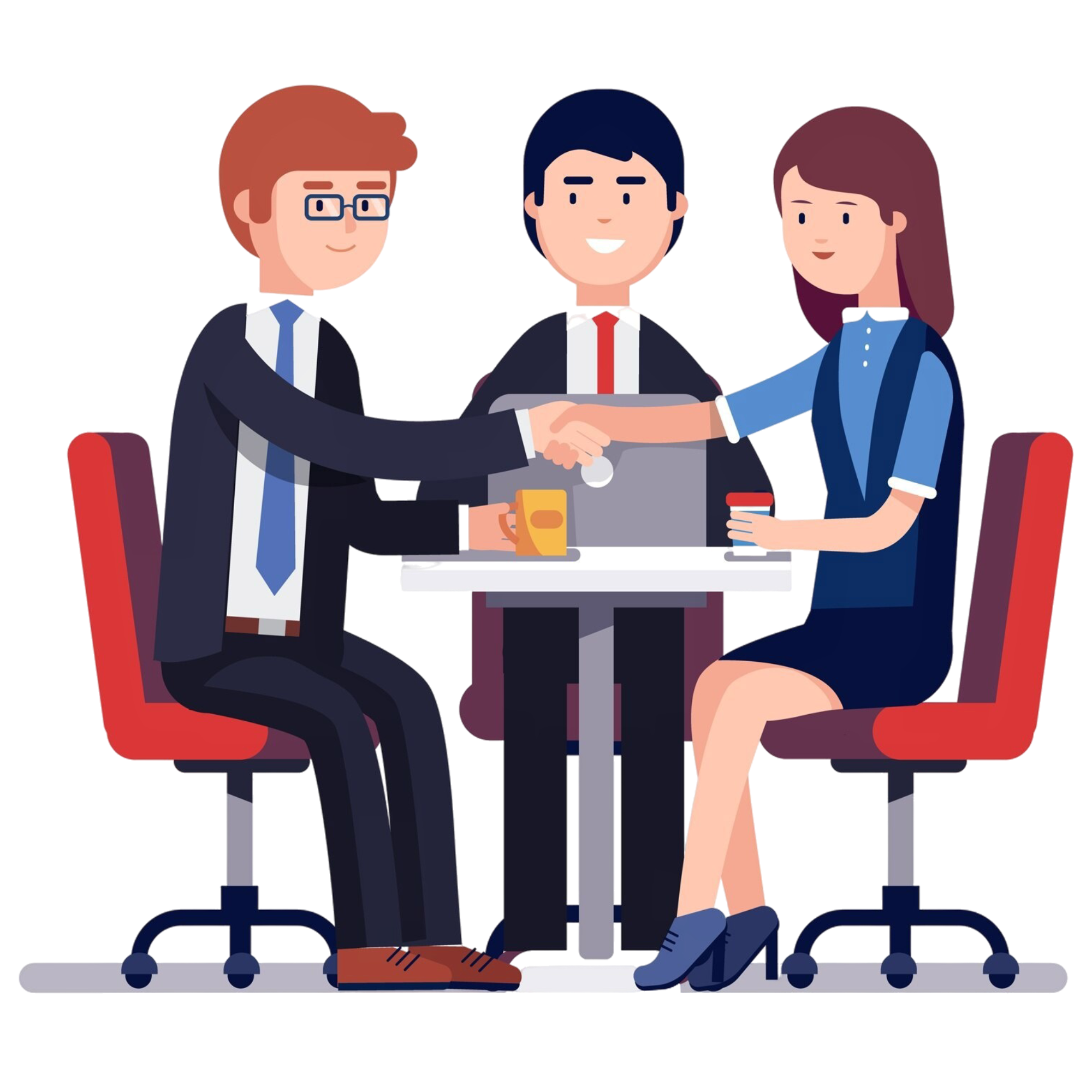 Seller meeting