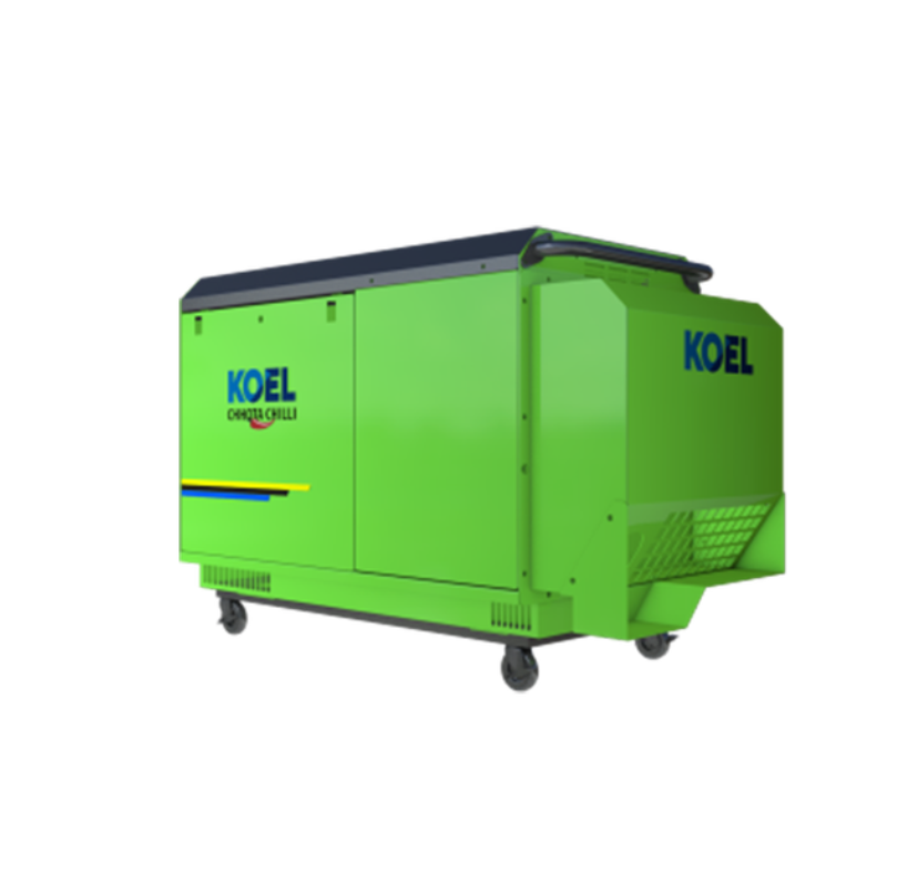 5 KVA Genset