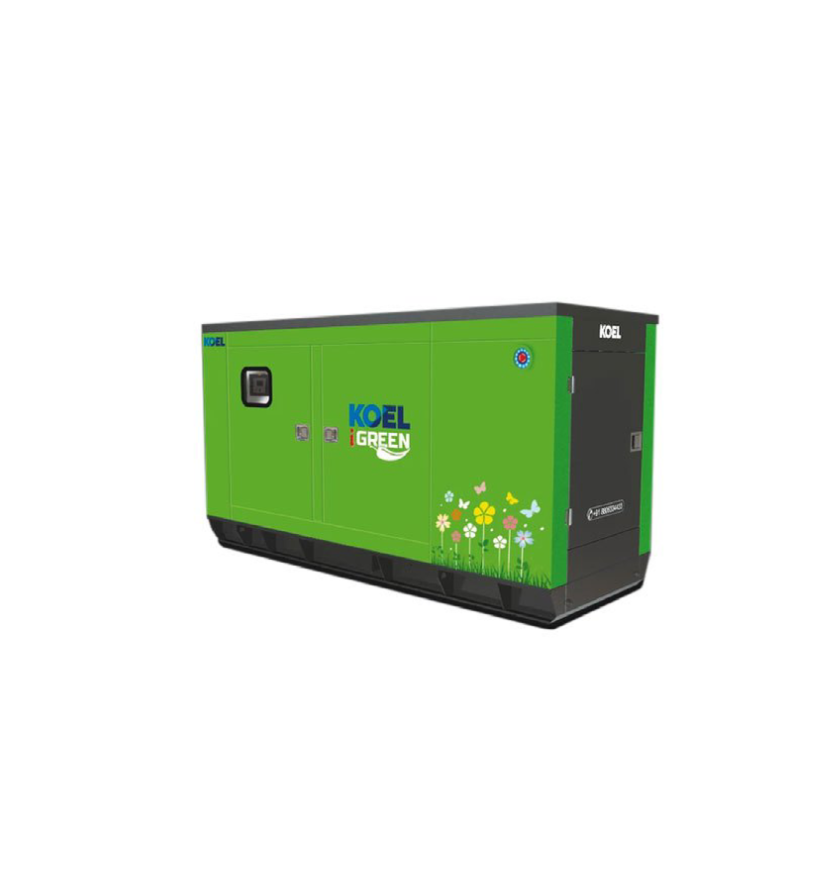 10 KVA Genset