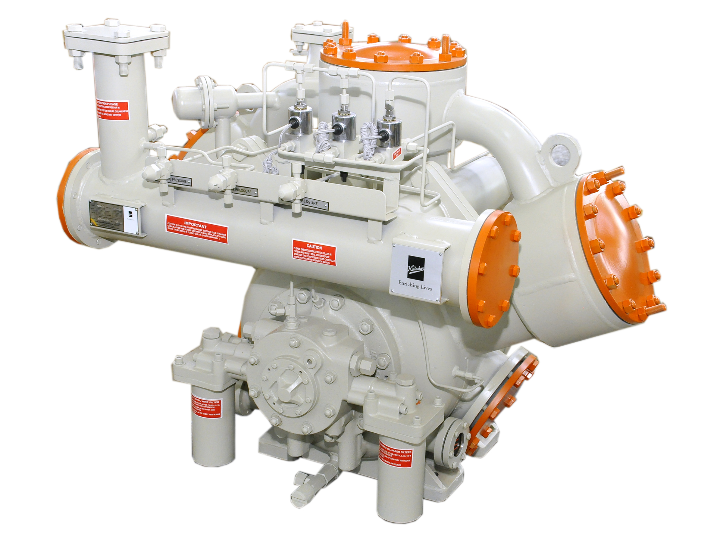 Kirloskar Compressor KCX3