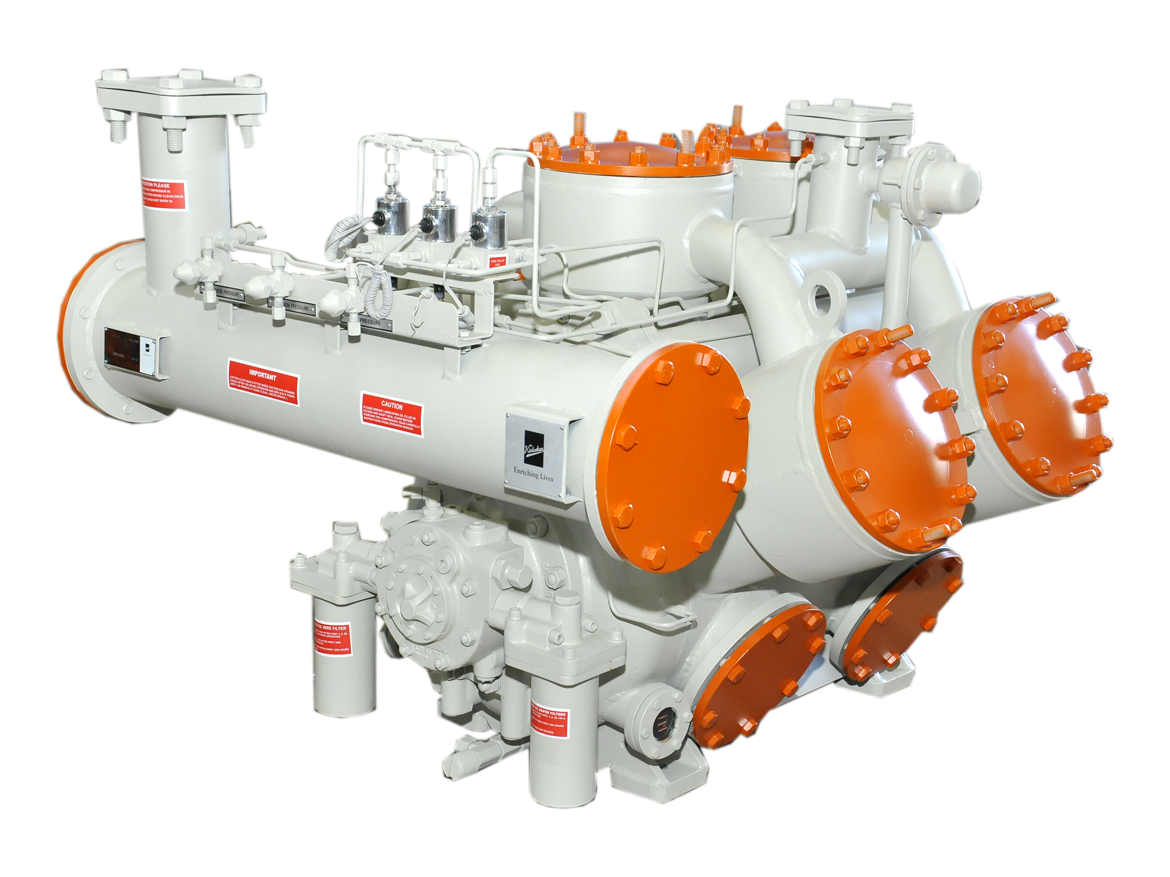 Kirloskar Compressor KCX6