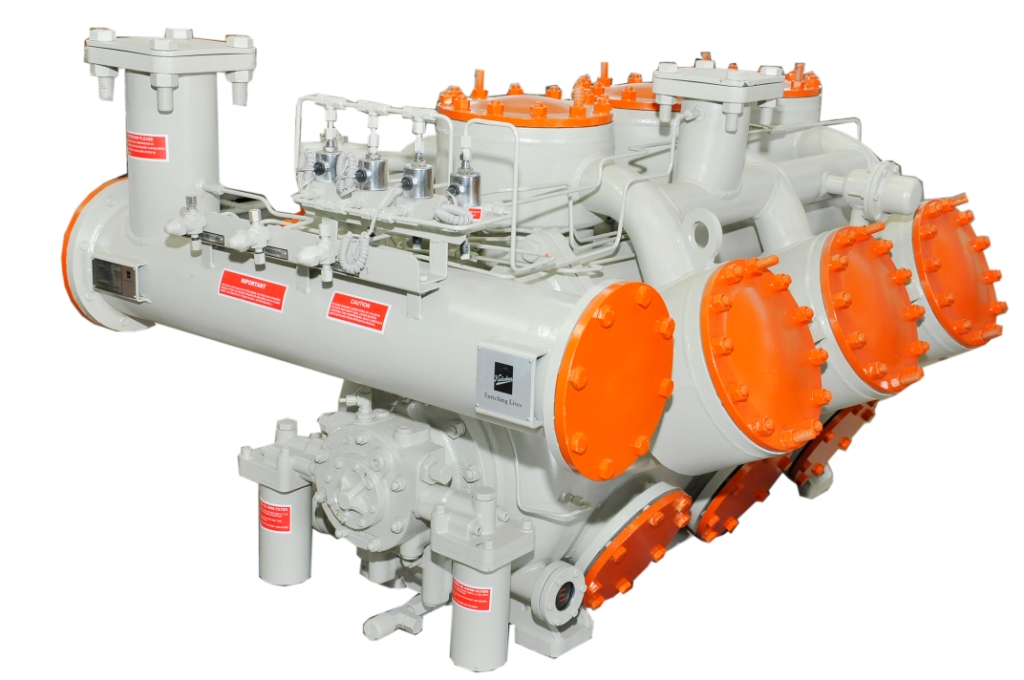Kirloskar Compressor KCX9