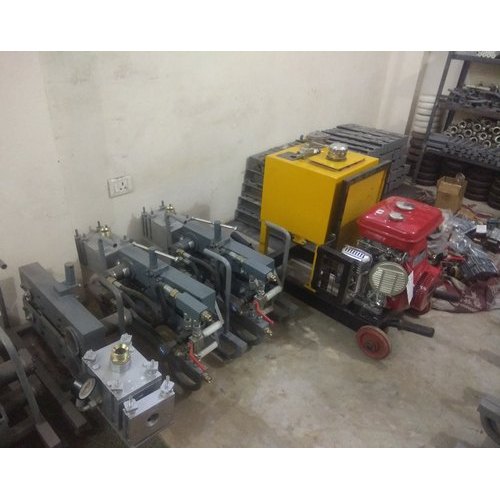 Cable Blowing Machine