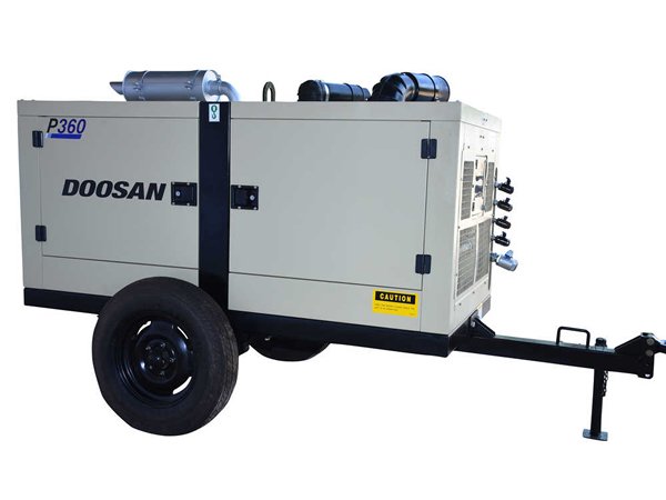 P360 – compressor