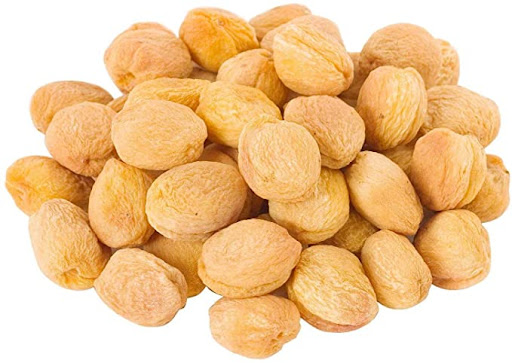 Afghan Shakarpara ( apricots ) A grade