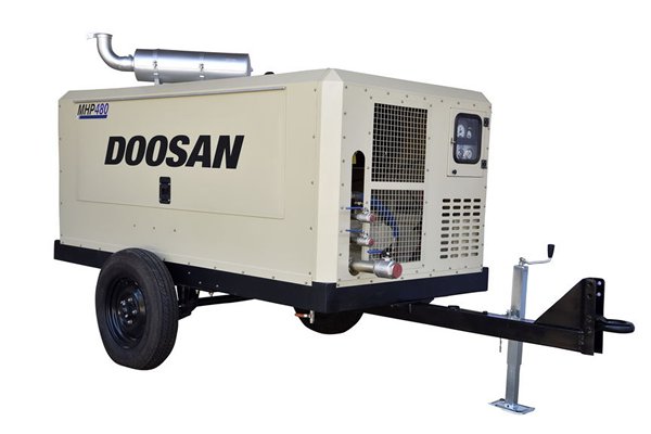 MHP 480– compressor