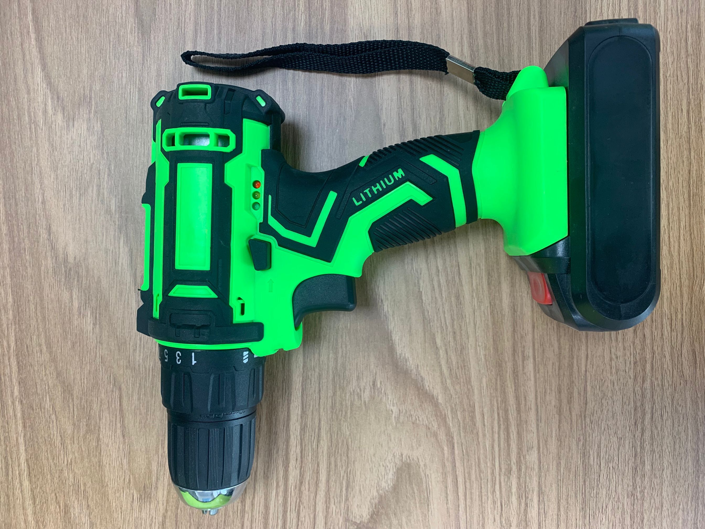 Power drill ( Lithium electric Drill )