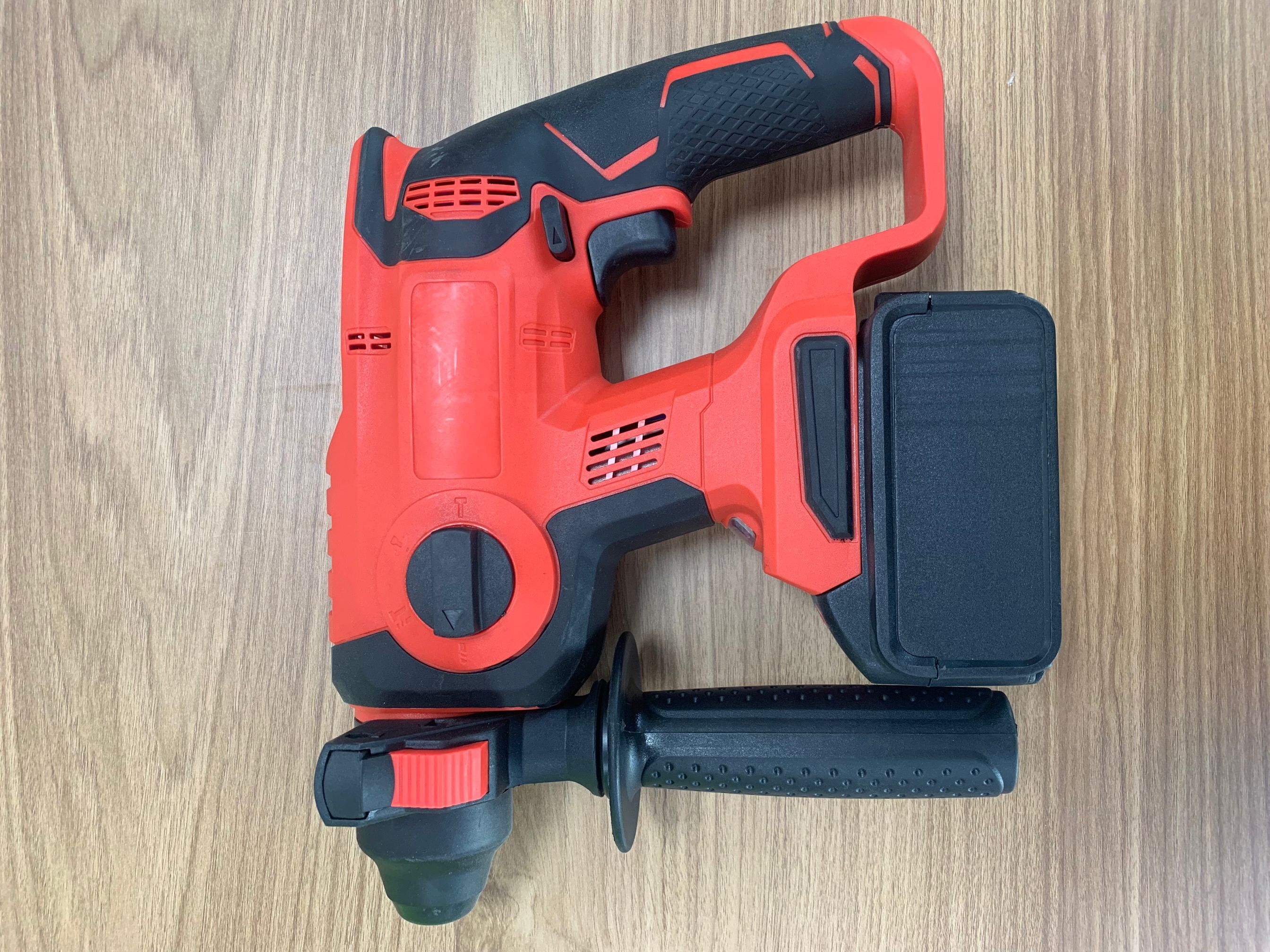 Power Hammer Drill