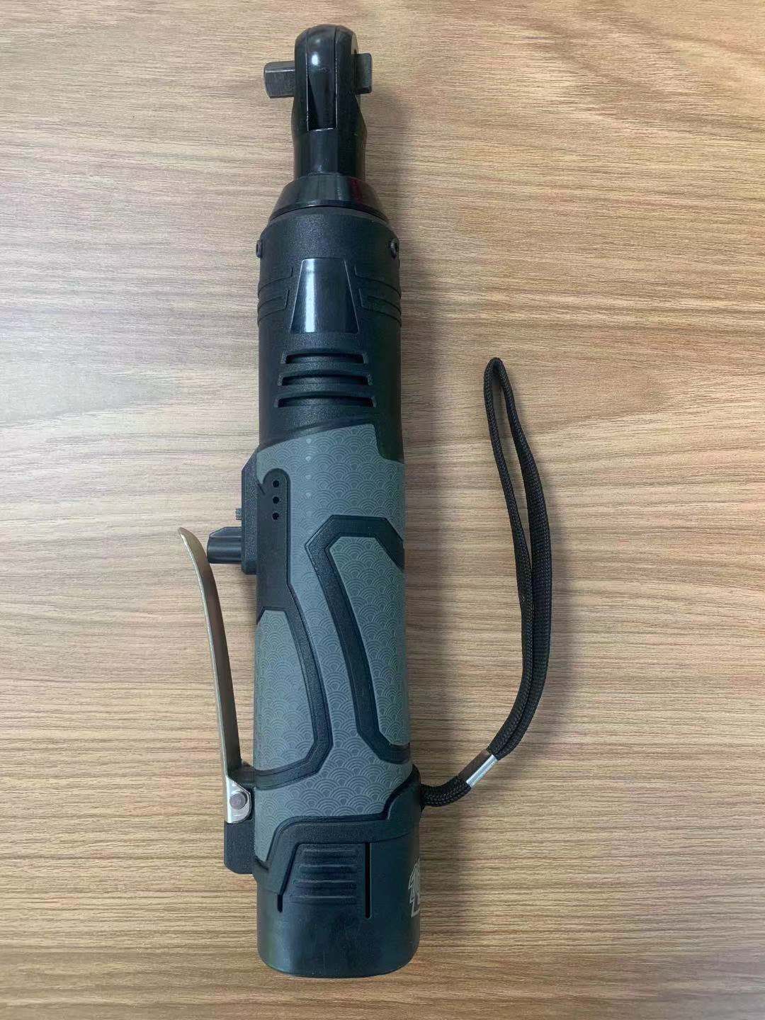 Ratchet wrench