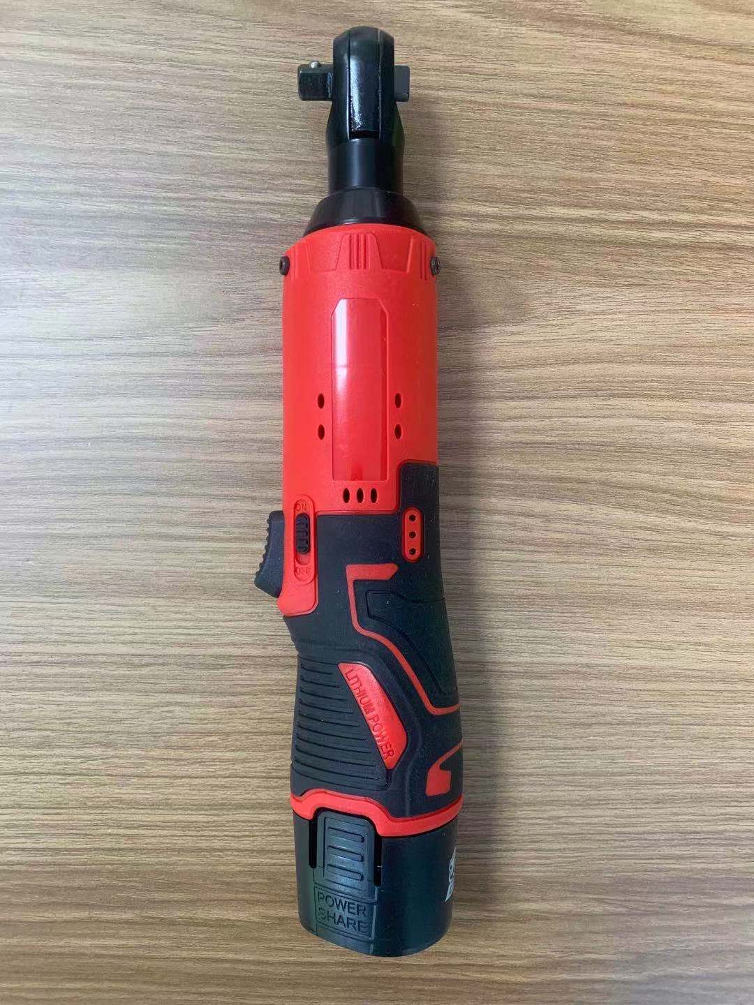 Ratchet wrench