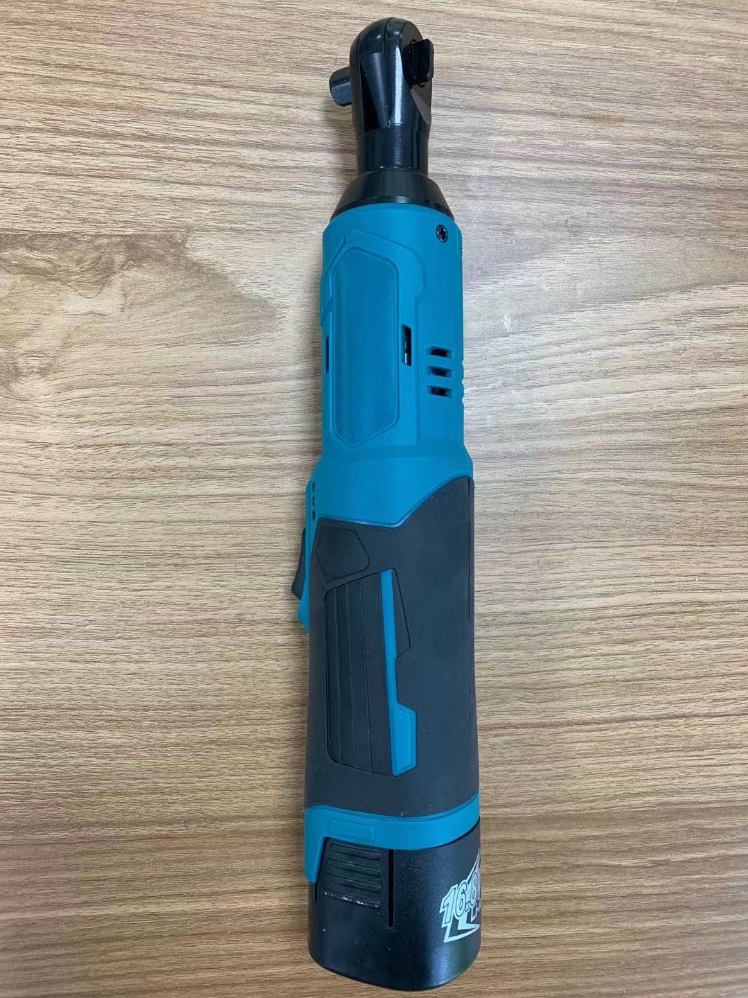 Ratchet wrench