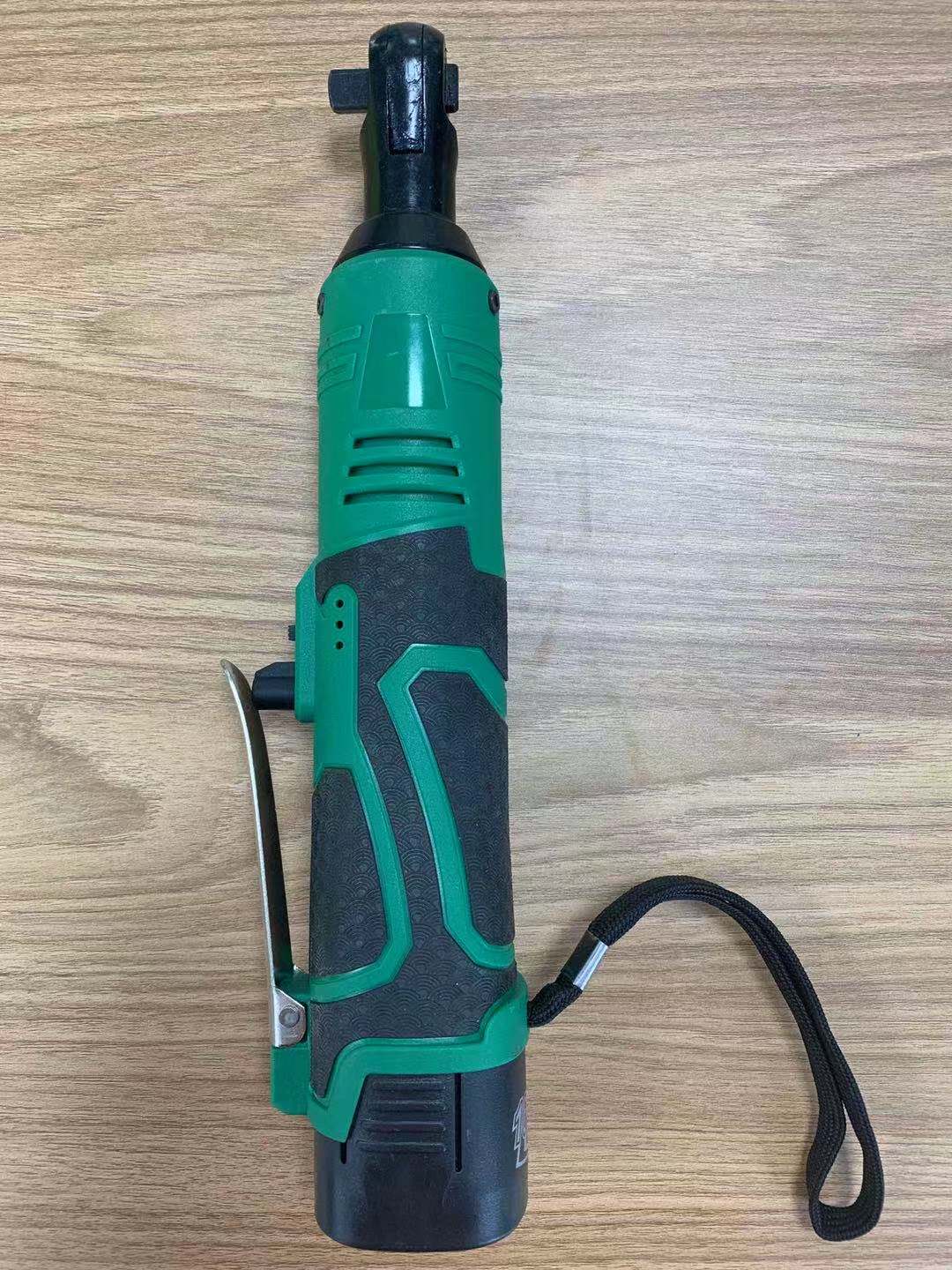 Ratchet wrench