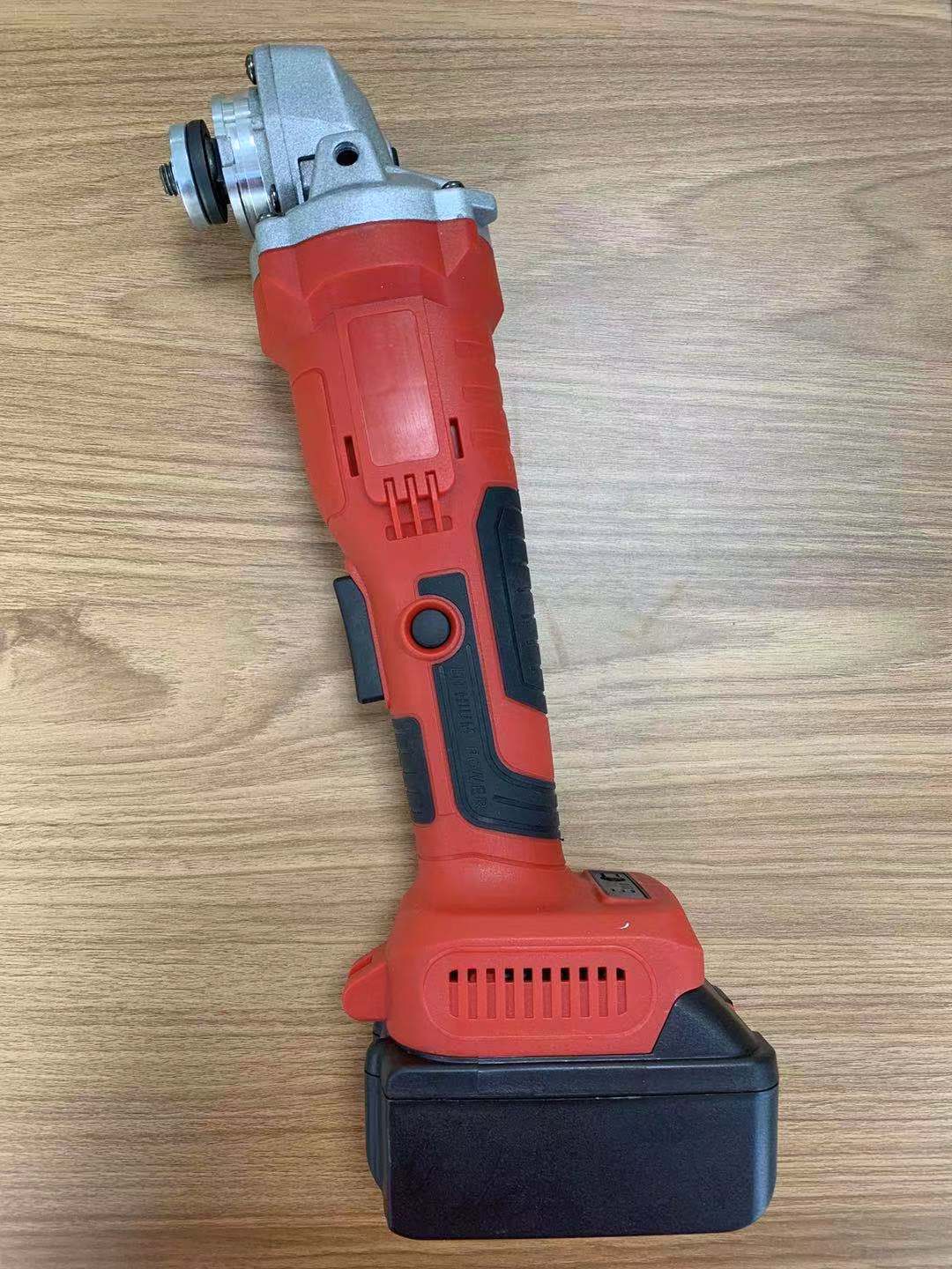 Angle grinder