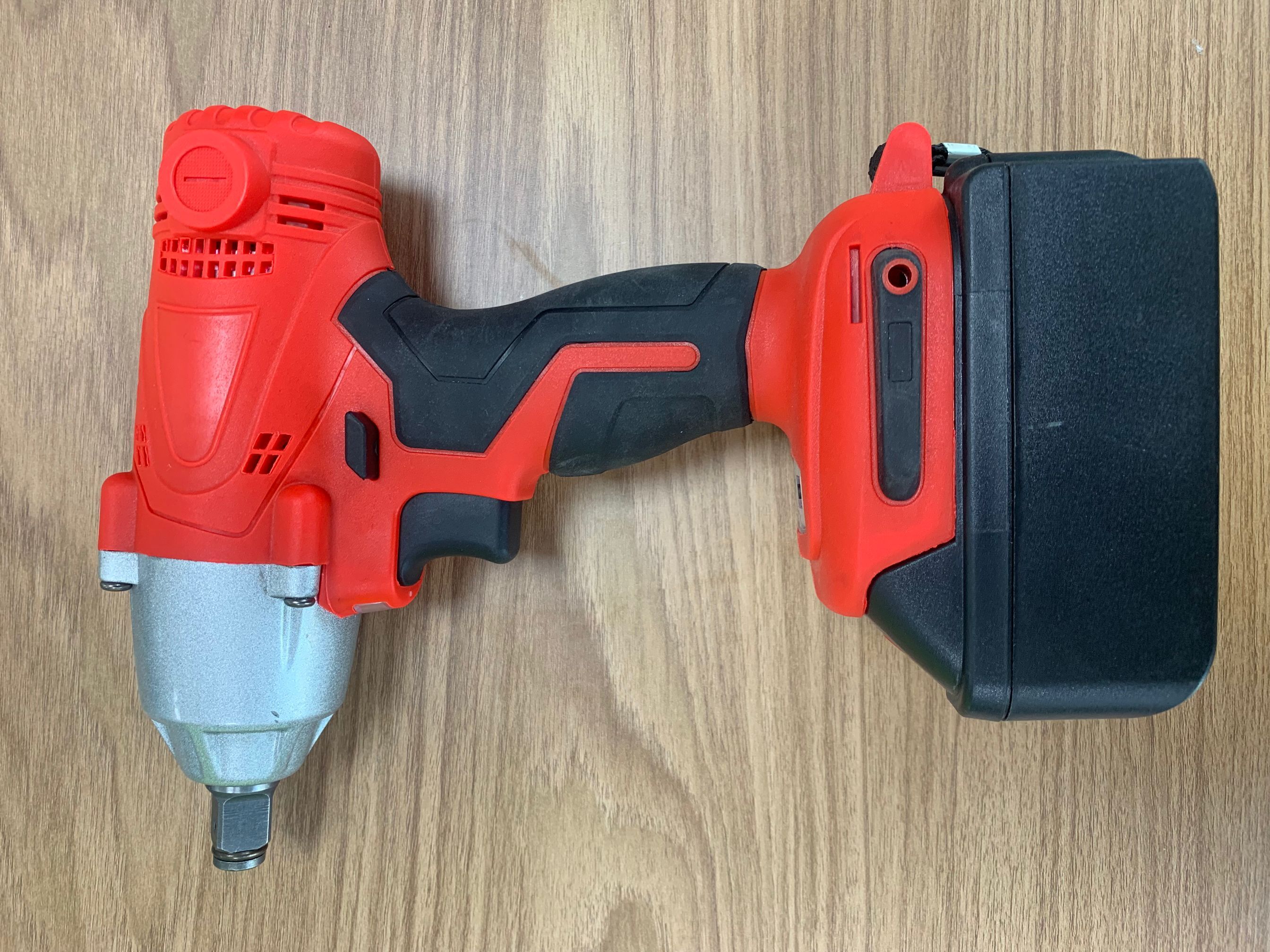 Electric wrench