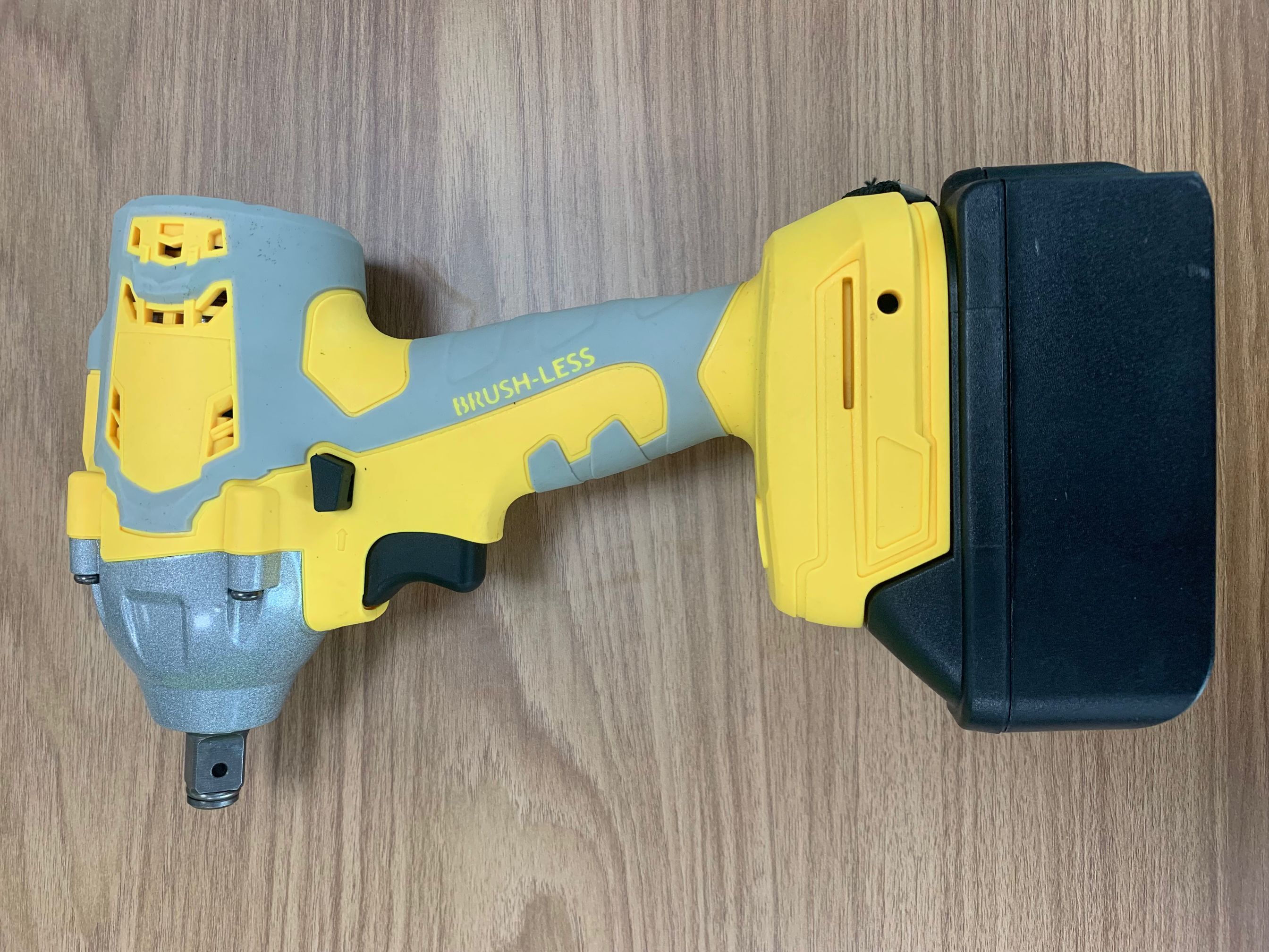 Electric wrench