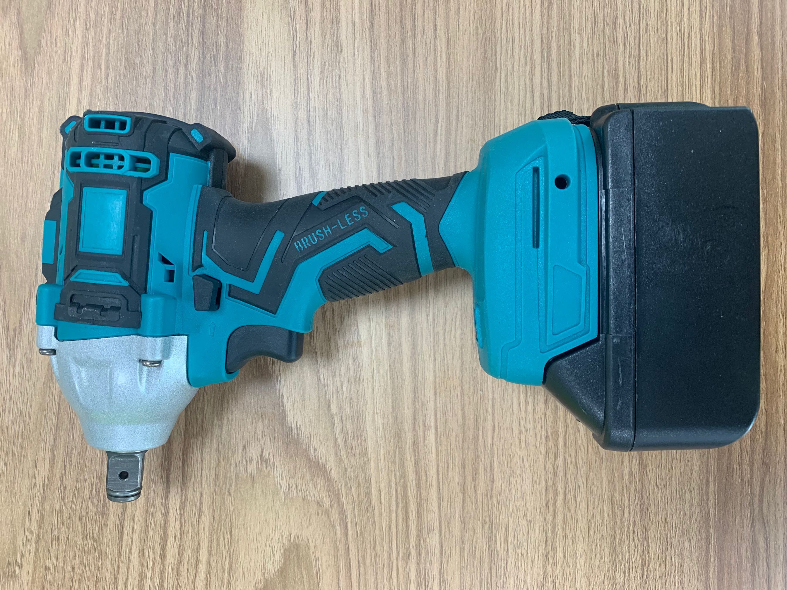 Electric wrench