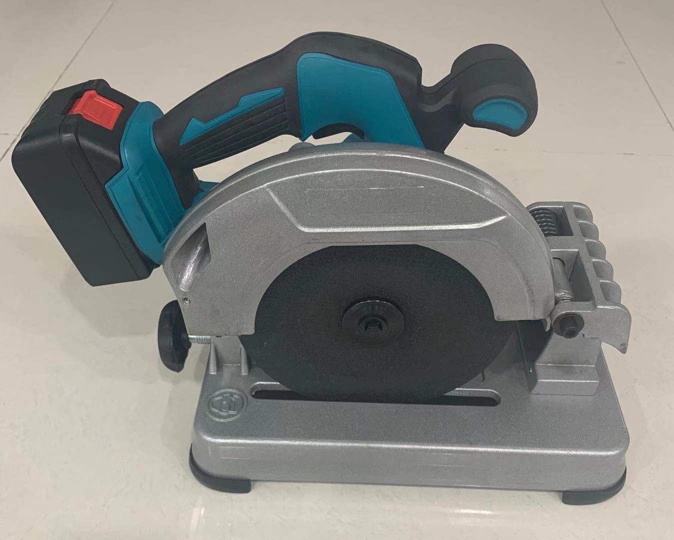 Electric circular saw