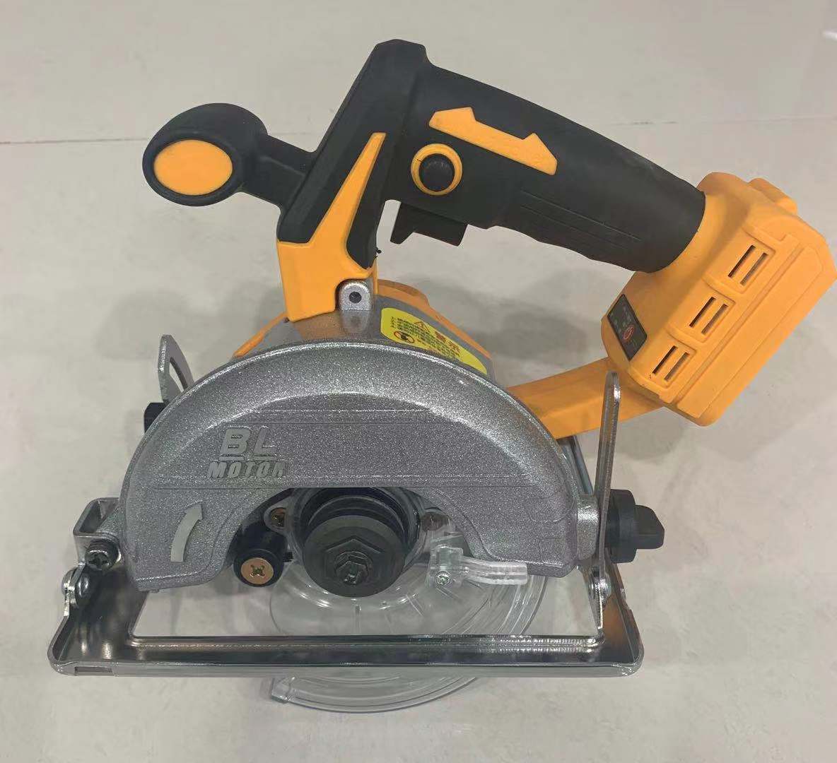 Electric circular saw