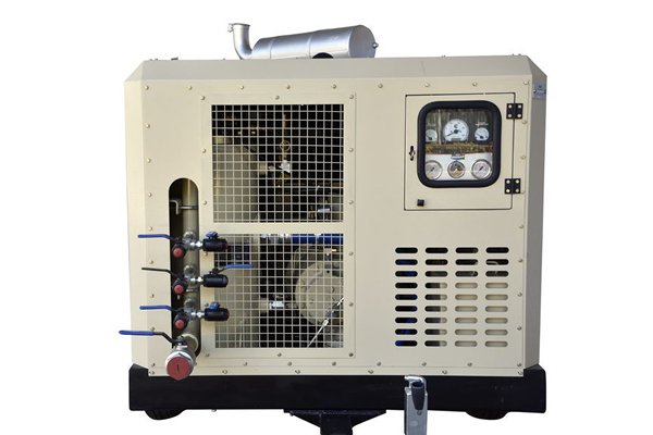 P600– compressor