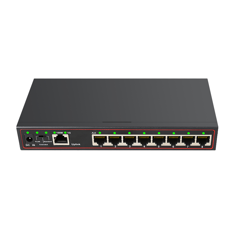 SG1209T 9-Port Gigabit Unmanaged Switch