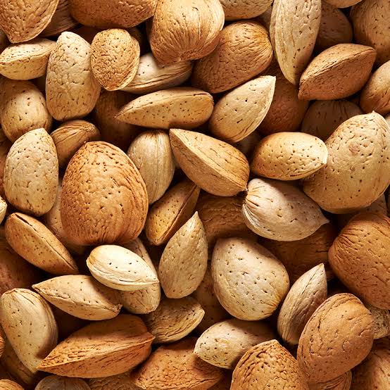 Hard shell Almonds ( One Tree )
