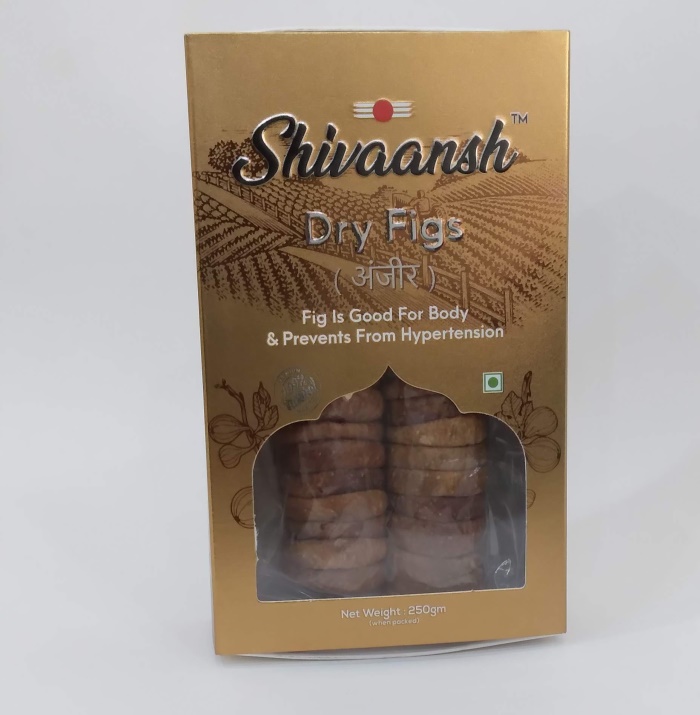 Dry Figs (Shivaansh dry figs)