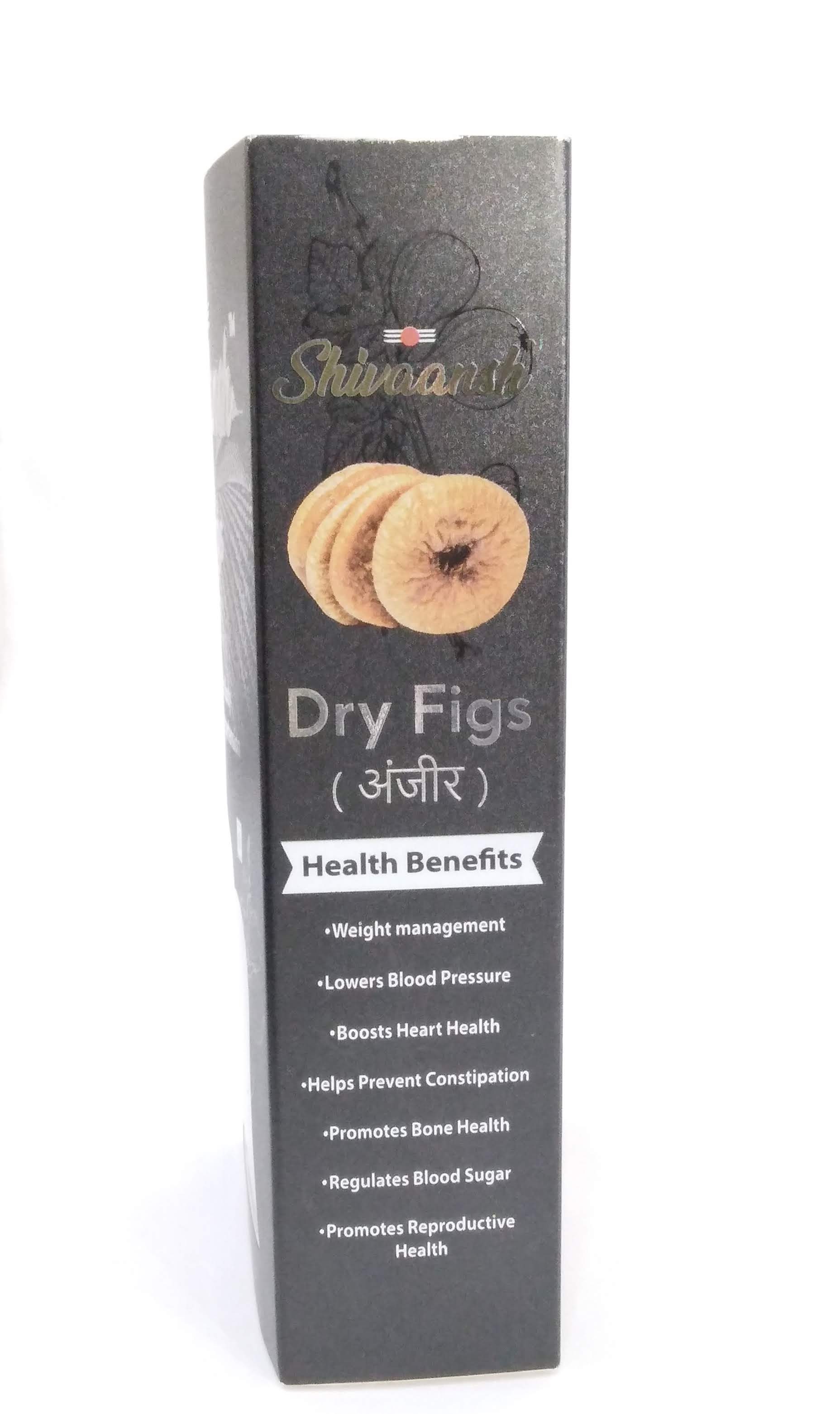 Dry Figs (Shivaansh dry figs)