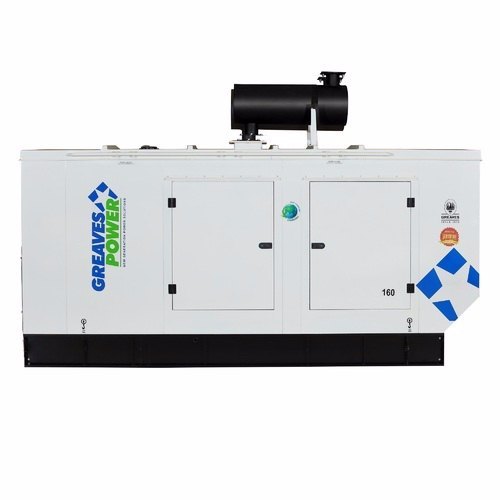 Diesel Generator 200kvA