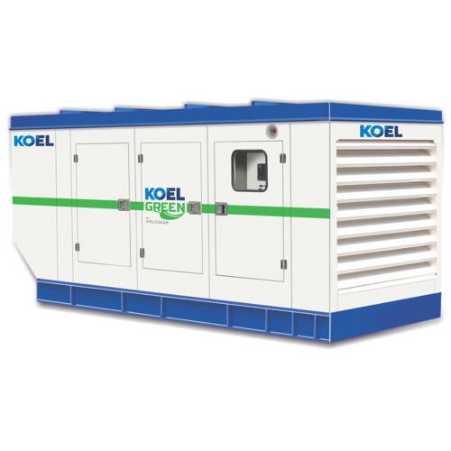 Diesel Generator 200kvA