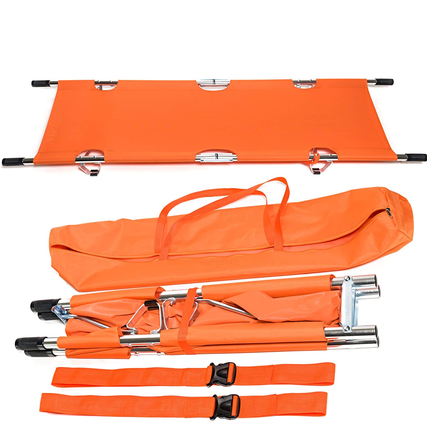 Folding Stretcher