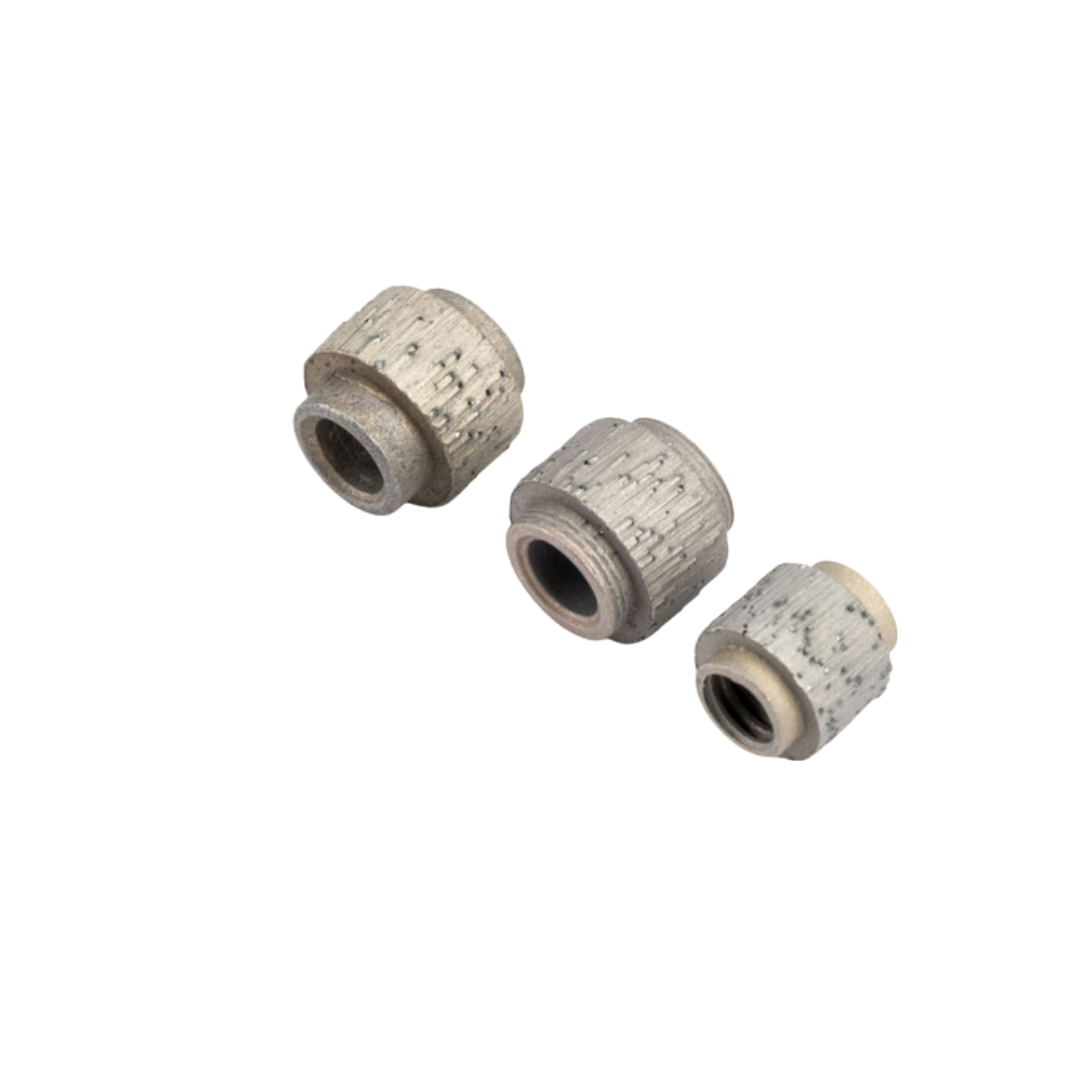 Diamond wire saw pearl