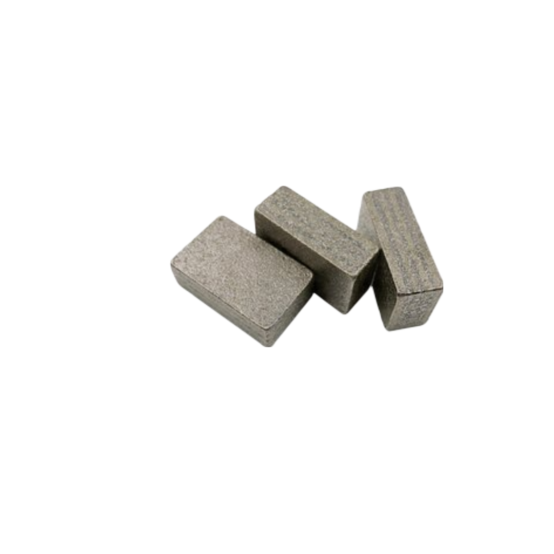 Marble circular segments