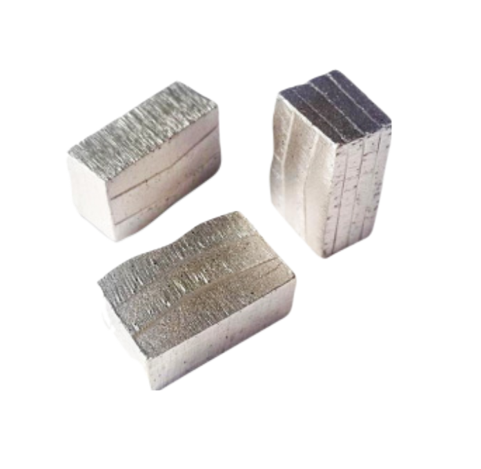Granite circular segments