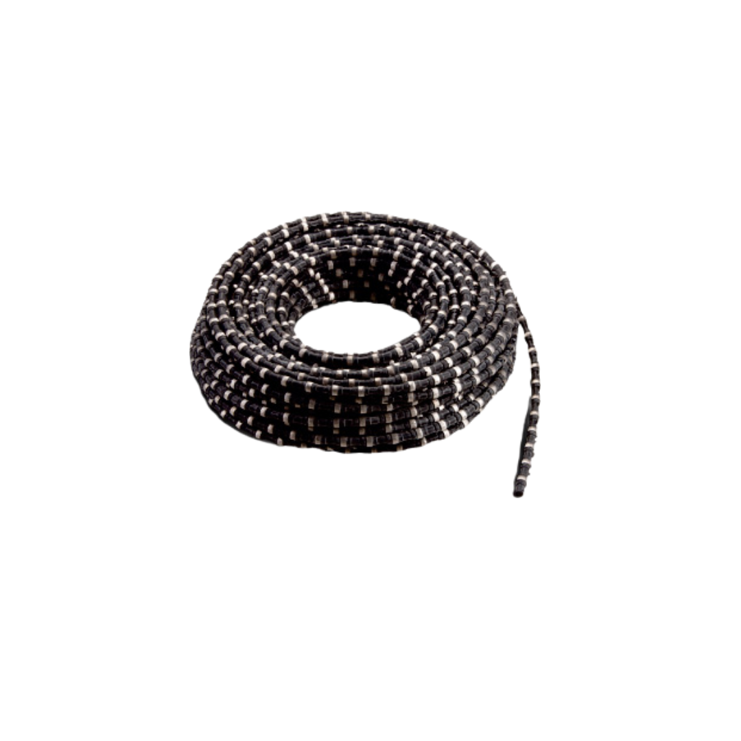 Concrete cutting wire rope